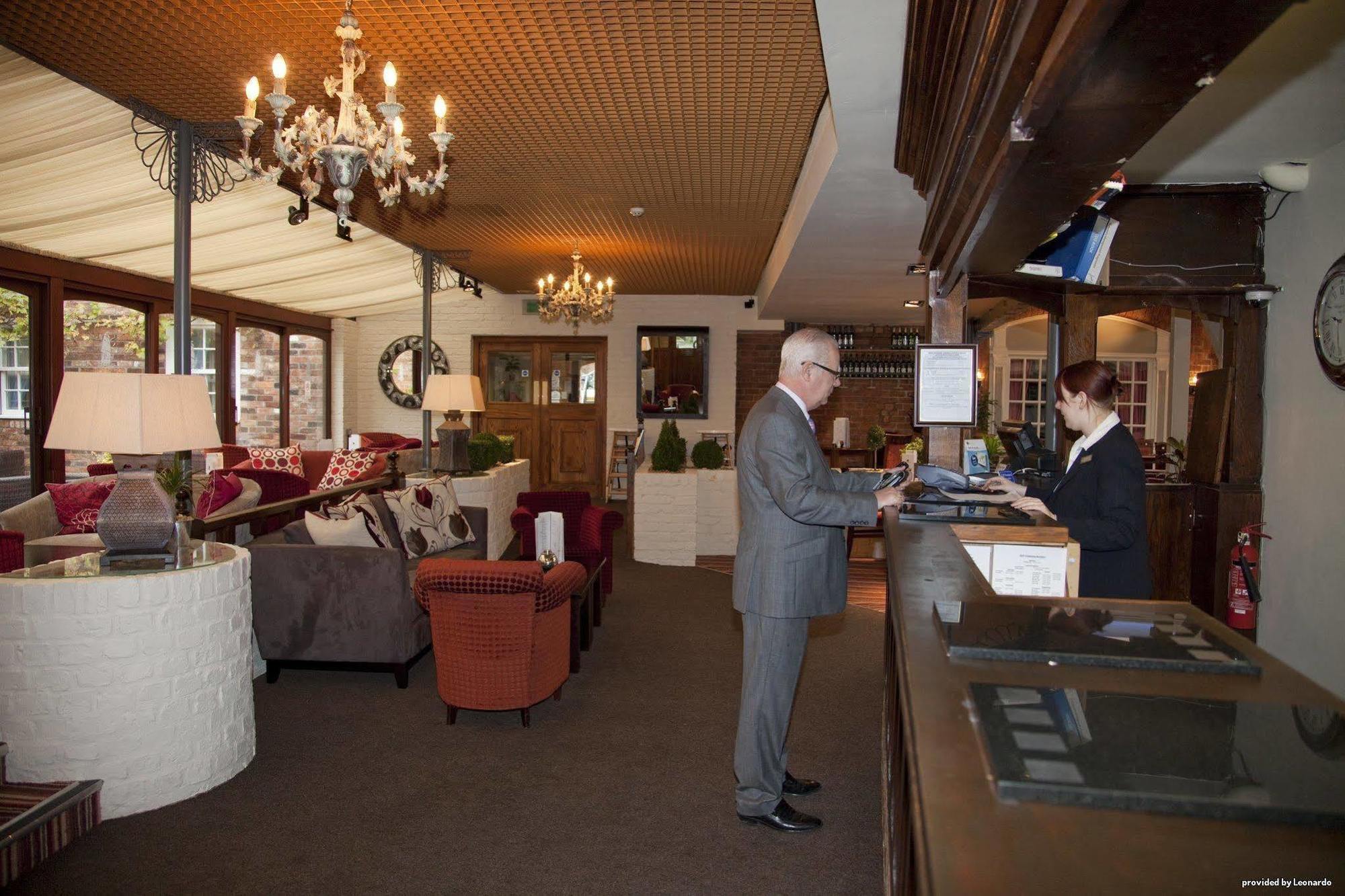 The Admiral Rodney Hotel, Horncastle, Lincolnshire Horncastle  Interior photo